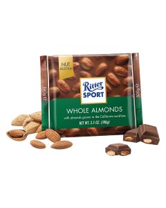 Ritter Sport Chocolate 100g